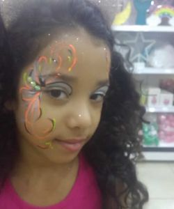 12-Pintura Facial 12-Pintura Facial